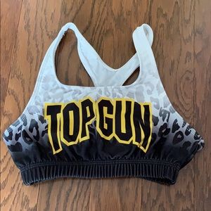 Top Gun GK Sports Bra